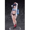 SSSS.Gridman figurine Rikka Takarada Alphamax