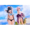 SSSS.Gridman figurine Rikka Takarada Alphamax