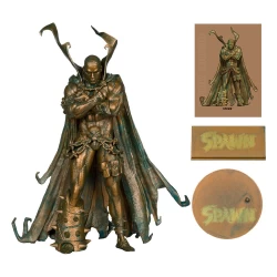 Spawn figurine Spawn 311 (Patina Edition) (Gold Label) McFarlane Toys