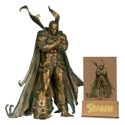 Spawn figurine Spawn 311 (Patina Edition) (Gold Label) McFarlane Toys