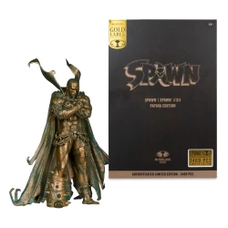 Spawn figurine Spawn 311 (Patina Edition) (Gold Label) McFarlane Toys
