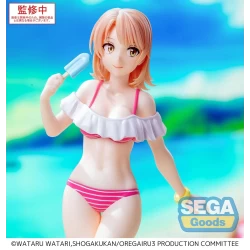 My Teen Romantic Comedy SNAFU Climax figurine Luminasta Iroha Isshiki Midsummer Tokyo Bay Sega