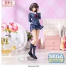 Saekano the Movie: finale figurine Luminasta Megumi Kato Uniform Ver. Sega