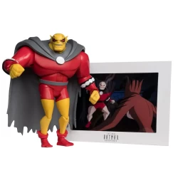 The New Batman Adventure DC Direct figurine Etrigan The Demon McFarlane Toys