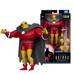 The New Batman Adventure DC Direct figurine Etrigan The Demon McFarlane Toys