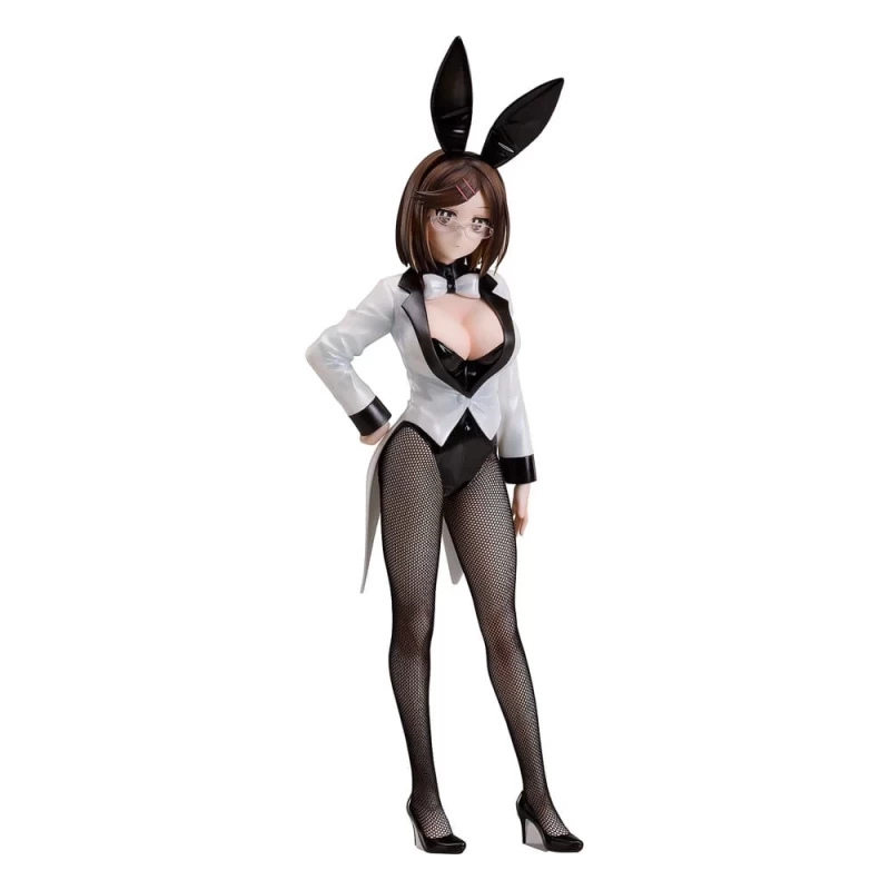 A Ninja and an Assassin Under One Roof figurine Konoha Koga: Bunny Ver. FREEing