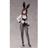 A Ninja and an Assassin Under One Roof figurine Konoha Koga: Bunny Ver. FREEing