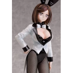 A Ninja and an Assassin Under One Roof figurine Konoha Koga: Bunny Ver. FREEing