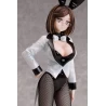 A Ninja and an Assassin Under One Roof figurine Konoha Koga: Bunny Ver. FREEing