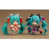 Character Vocal Series 01 figurine Nendoroid Hatsune Miku: Black Maneki Miku Ver. Good Smile Company