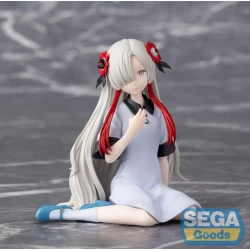 Kamitsubaki City under Construction figurine PM Perching Sekai Yorukawa Sega