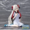 Kamitsubaki City under Construction figurine PM Perching Sekai Yorukawa Sega