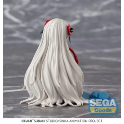 Kamitsubaki City under Construction figurine PM Perching Sekai Yorukawa Sega