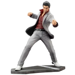 Like a Dragon figurine Kazuma Kiryu Kotobukiya