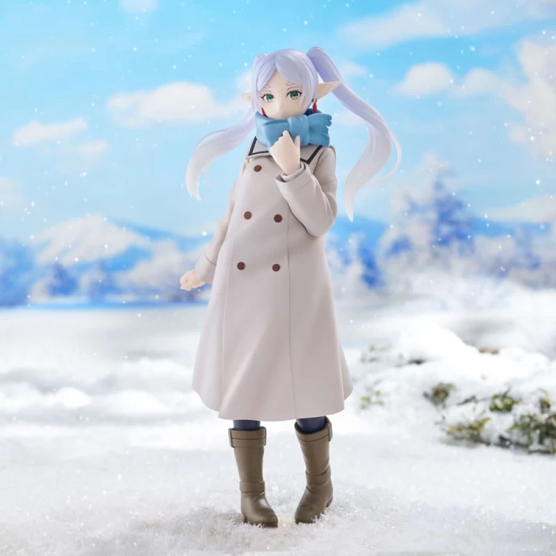 Frieren: Beyond Journey´s End figurine Trio-Try-iT Frieren Furyu