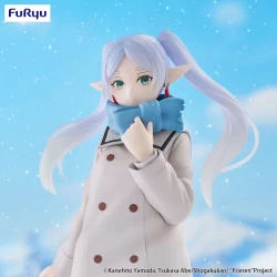Frieren: Beyond Journey´s End figurine Trio-Try-iT Frieren Furyu