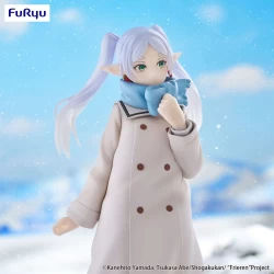 Frieren: Beyond Journey´s End figurine Trio-Try-iT Frieren Furyu