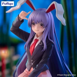 Touhou Project figurine Noodle Stopper Reisen Udongein Inaba Furyu