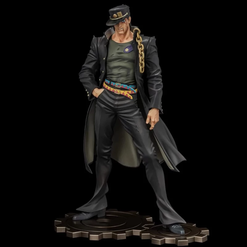 JoJo's Bizarre Adventure Stardust Crusaders figurine Figure Museum Kujo Jotaro Sentinel