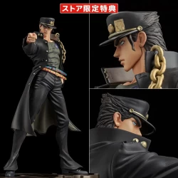 JoJo's Bizarre Adventure Stardust Crusaders figurine Figure Museum Kujo Jotaro Sentinel