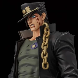 JoJo's Bizarre Adventure Stardust Crusaders figurine Figure Museum Kujo Jotaro Sentinel