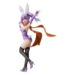 A Ninja and an Assassin Under One Roof figurine Satoko Kusagakure: Bunny Ver. FREEing