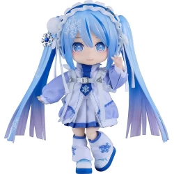 Character Vocal Series 01: Hatsune Miku figurine Nendoroid Doll Snow Miku: Yukiiro Pop Ver. Good Smile Company