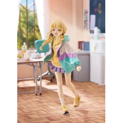 Idolmaster Gakuen figurine Kotone Fujita Plum