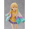 Idolmaster Gakuen figurine Kotone Fujita Plum