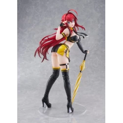 Highschool DxD Hero figurine Rias Gremory Race Queen Ver. Golden Head