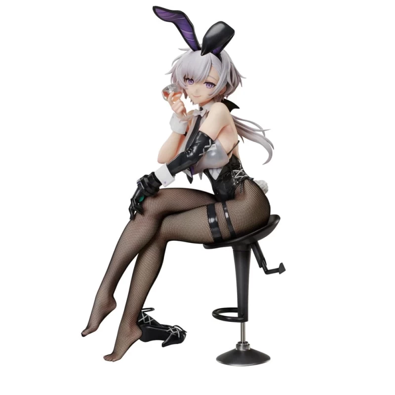 Azur Lane figurine Reno Bunnino FREEing
