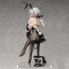 Azur Lane figurine Reno Bunnino FREEing
