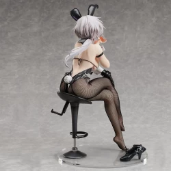 Azur Lane figurine Reno Bunnino FREEing