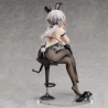 Azur Lane figurine Reno Bunnino FREEing
