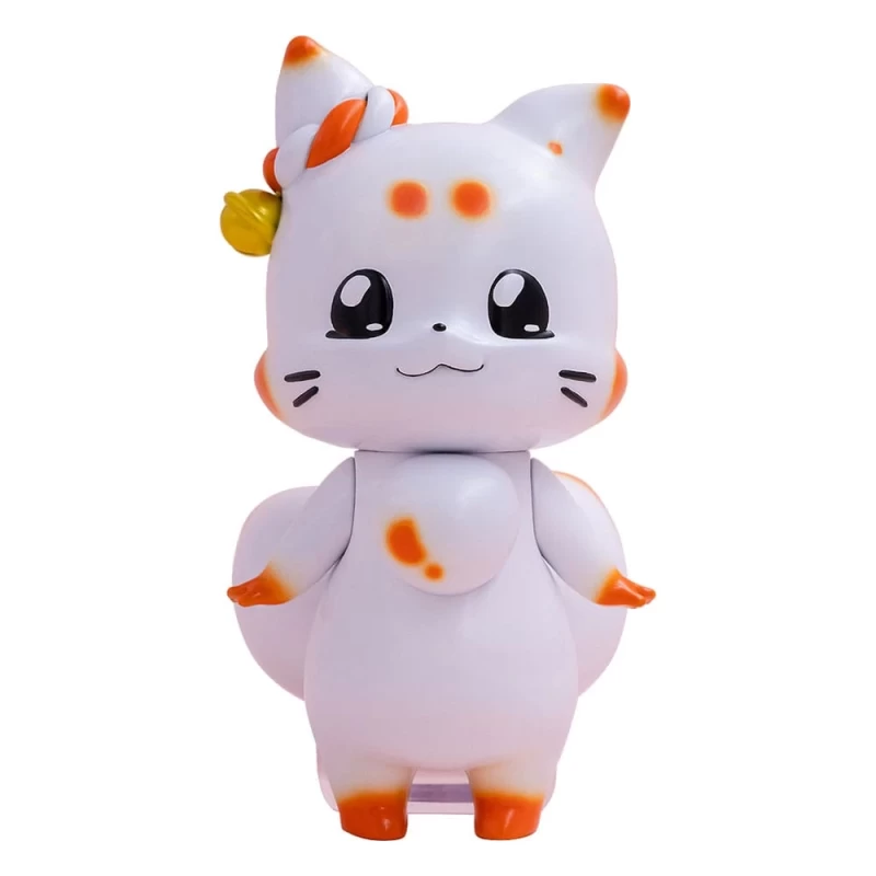 Little Fox with Two Tails figurine Chibi Creature Tenko Ember Toys