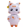 Little Fox with Two Tails figurine Chibi Creature Tenko Ember Toys