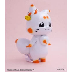 Little Fox with Two Tails figurine Chibi Creature Tenko Ember Toys