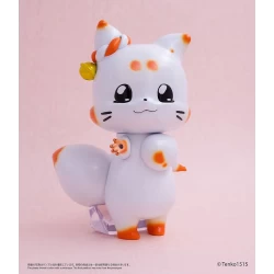 Little Fox with Two Tails figurine Chibi Creature Tenko Ember Toys