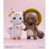 Little Fox with Two Tails figurine Chibi Creature Tenko Ember Toys