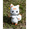 Little Fox with Two Tails figurine Chibi Creature Tenko Ember Toys
