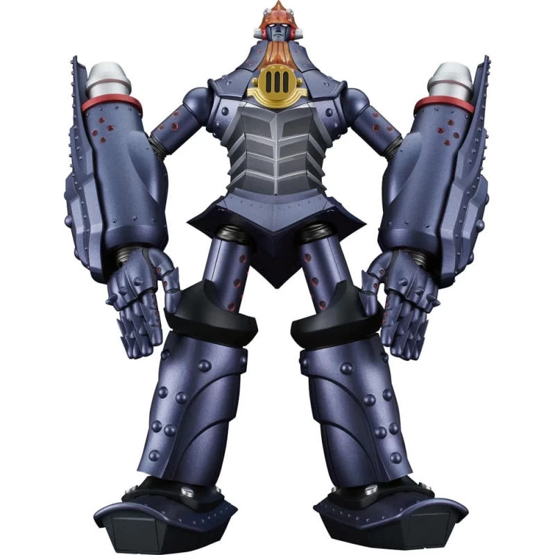 The Big O figurine Moderoid Plastic Model Kit Big O Good Smile Company