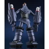 The Big O figurine Moderoid Plastic Model Kit Big O Good Smile Company