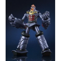 The Big O figurine Moderoid Plastic Model Kit Big O Good Smile Company