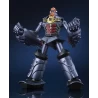 The Big O figurine Moderoid Plastic Model Kit Big O Good Smile Company