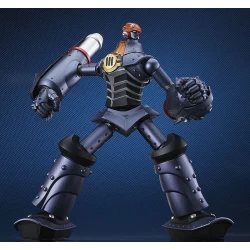 The Big O figurine Moderoid Plastic Model Kit Big O Good Smile Company