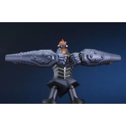 The Big O figurine Moderoid Plastic Model Kit Big O Good Smile Company