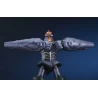 The Big O figurine Moderoid Plastic Model Kit Big O Good Smile Company