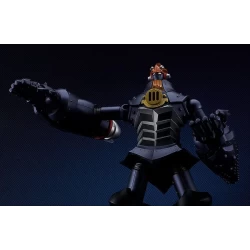 The Big O figurine Moderoid Plastic Model Kit Big O Good Smile Company