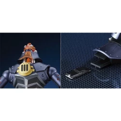 The Big O figurine Moderoid Plastic Model Kit Big O Good Smile Company