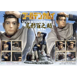 Golden Kamuy figurine Prisma Wing Hyakunosuke Ogata Prime 1 Studio